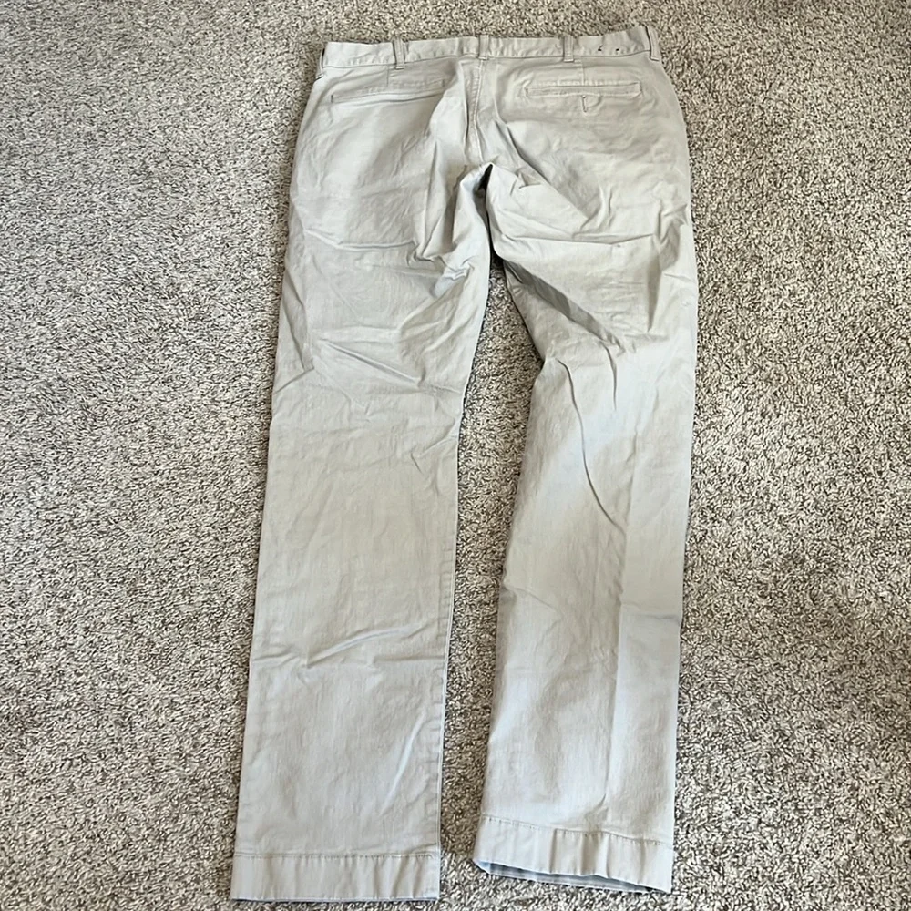 Men’s J. Crew Khakis